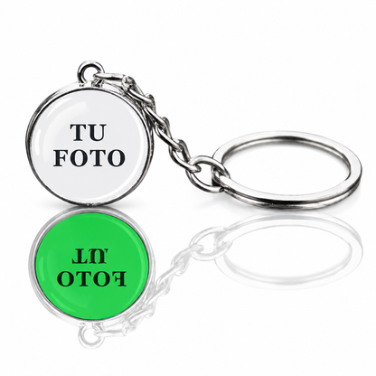 MimoLuz™ – Llavero de Recuerdos Luminosos